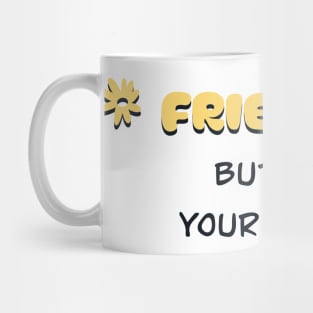 Friendly Mug